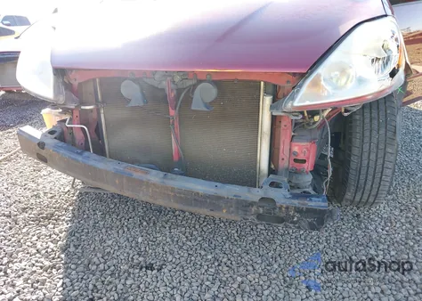 2008 Toyota Sienna Xle z USA, uszkodzony, nr VIN 5TDZK22C38S190647